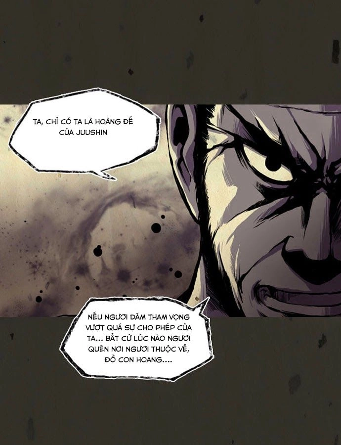 In Full Bloom Chapter 1 - 33