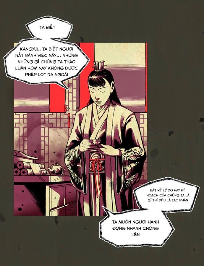 In Full Bloom Chapter 1 - 41