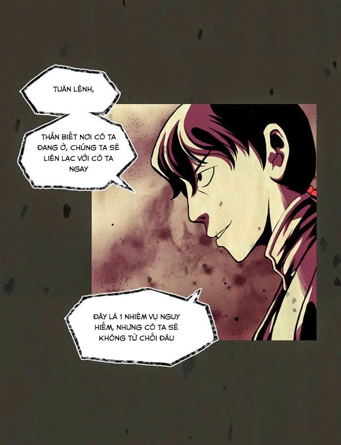 In Full Bloom Chapter 1 - 42