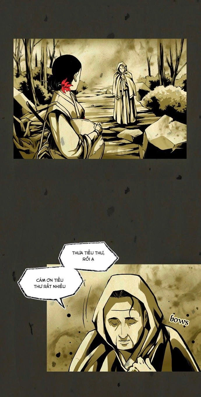 In Full Bloom Chapter 2 - 24