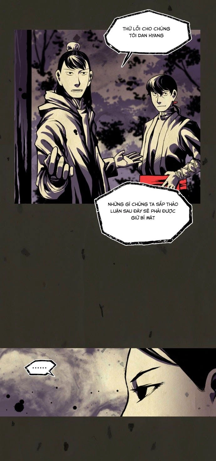 In Full Bloom Chapter 4 - 21