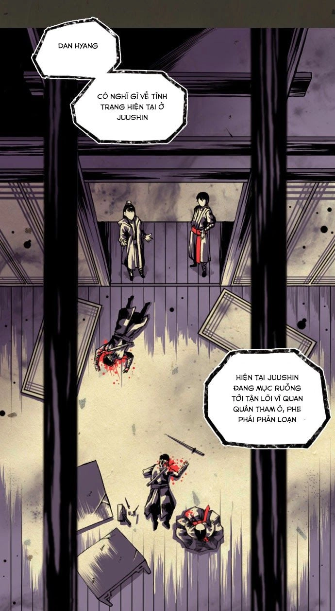 In Full Bloom Chapter 4 - 26