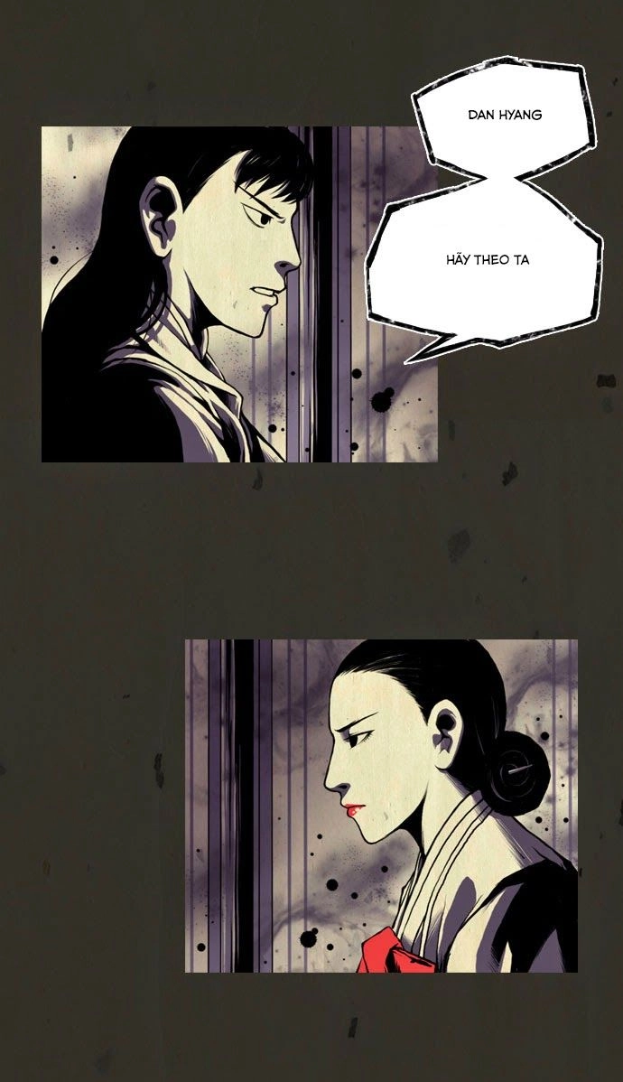 In Full Bloom Chapter 4 - 36