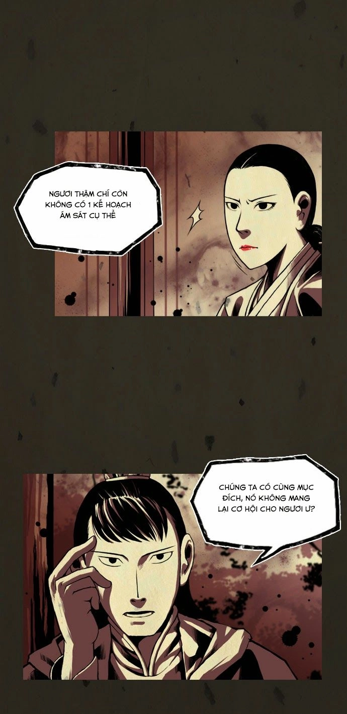 In Full Bloom Chapter 5 - 12