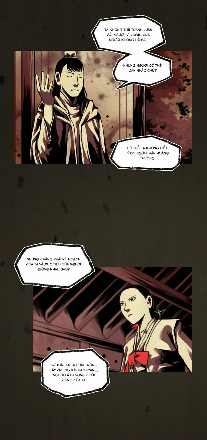 In Full Bloom Chapter 5 - 16