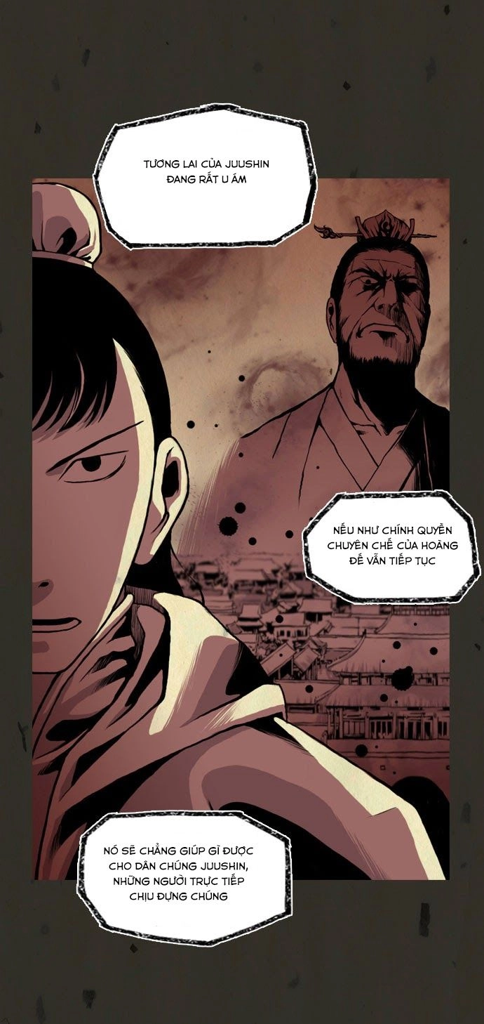 In Full Bloom Chapter 5 - 17