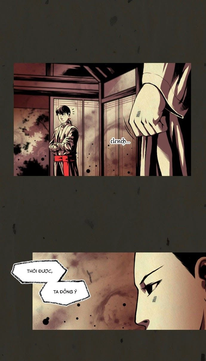 In Full Bloom Chapter 5 - 22