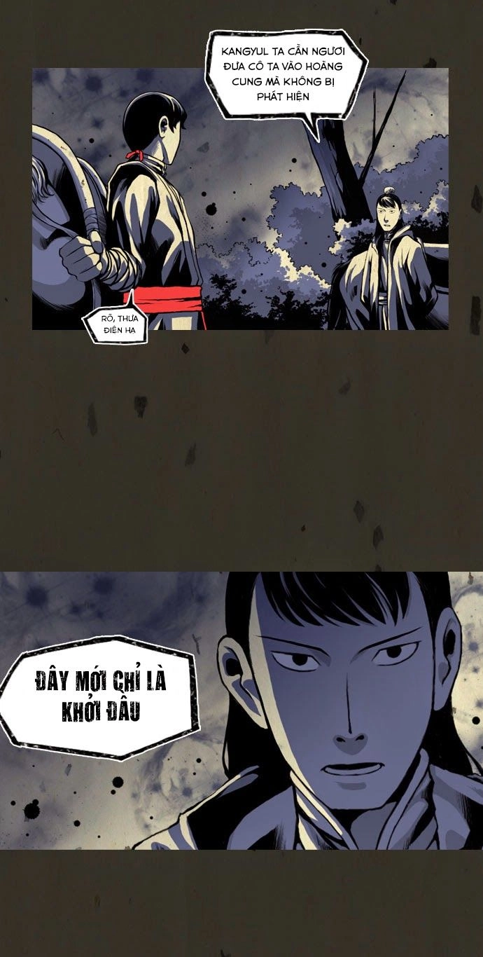 In Full Bloom Chapter 5 - 29