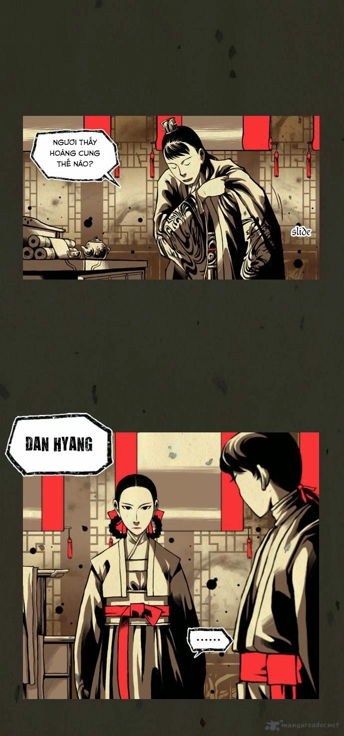 In Full Bloom Chapter 6 - 18