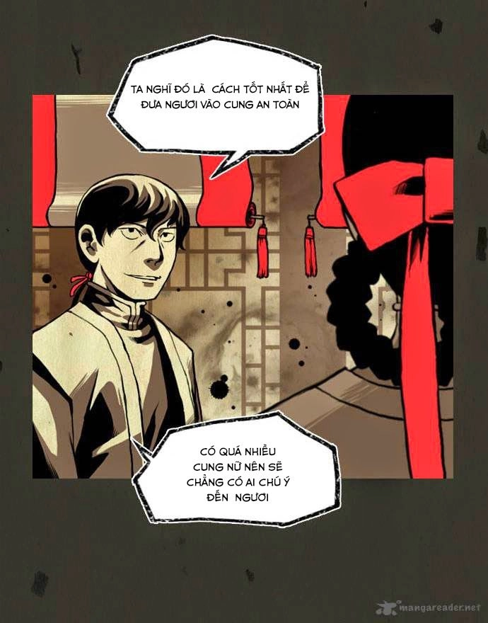 In Full Bloom Chapter 6 - 20