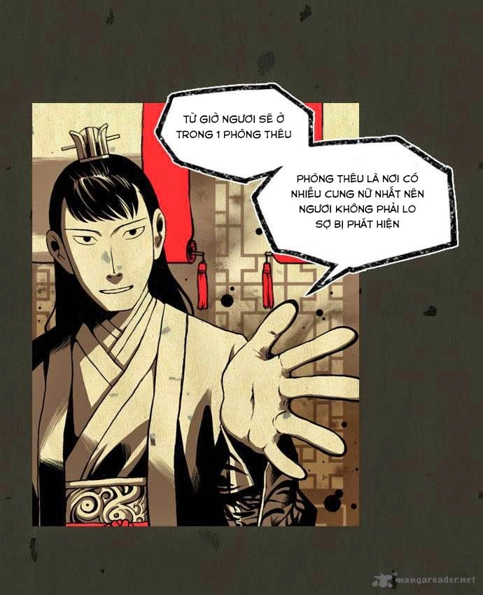 In Full Bloom Chapter 6 - 21