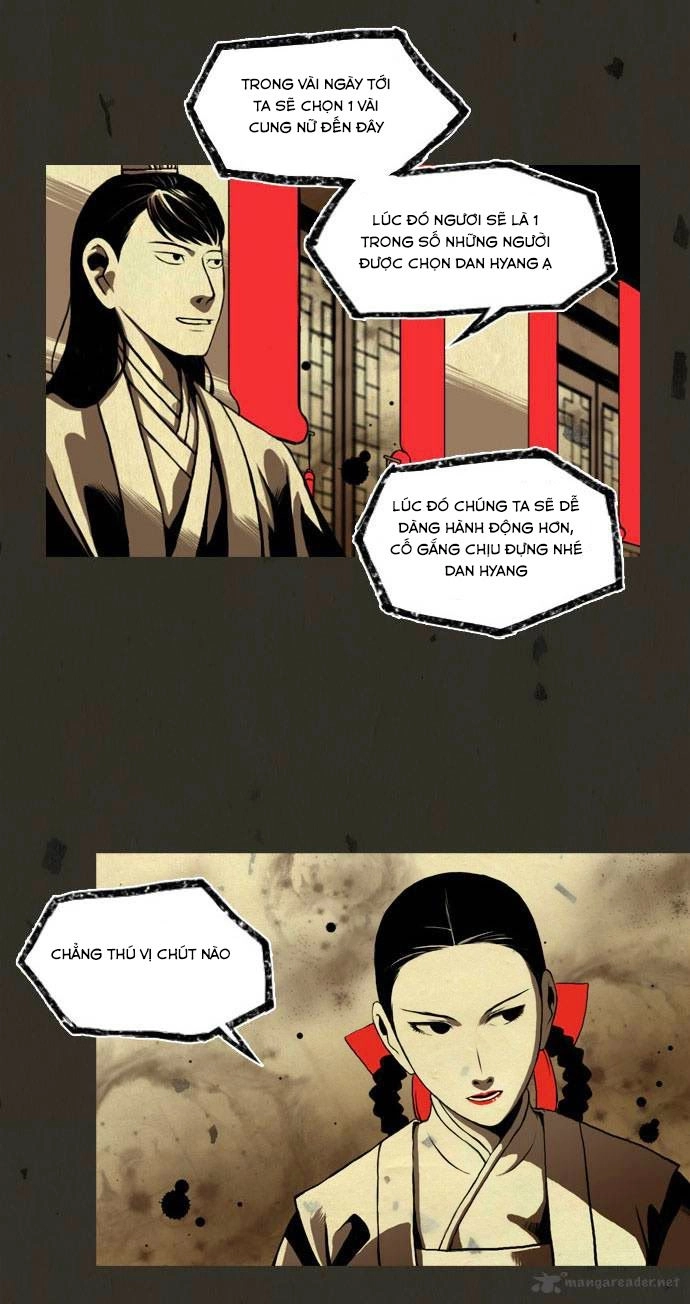 In Full Bloom Chapter 6 - 22