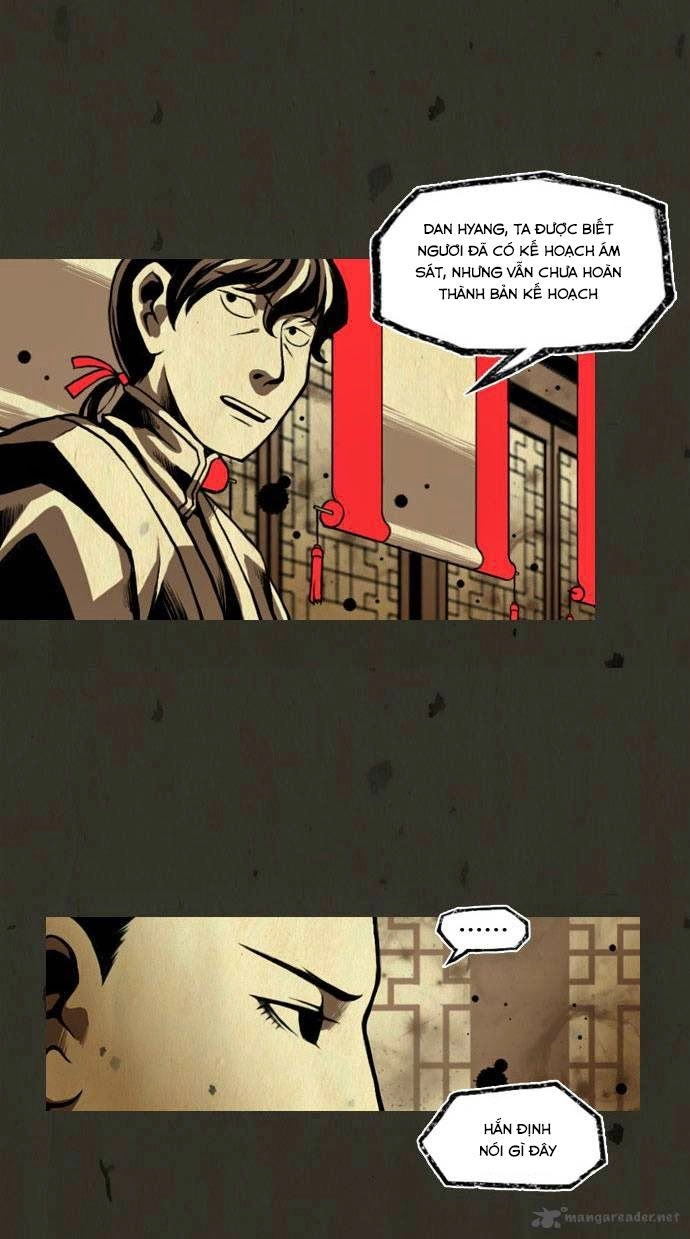 In Full Bloom Chapter 6 - 23