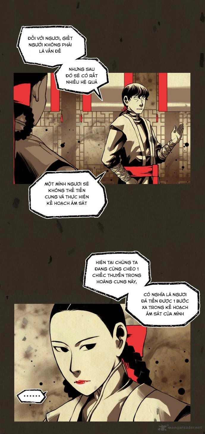 In Full Bloom Chapter 6 - 24