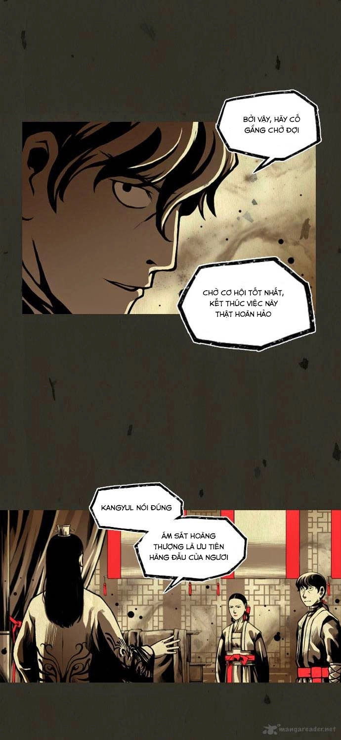 In Full Bloom Chapter 6 - 25