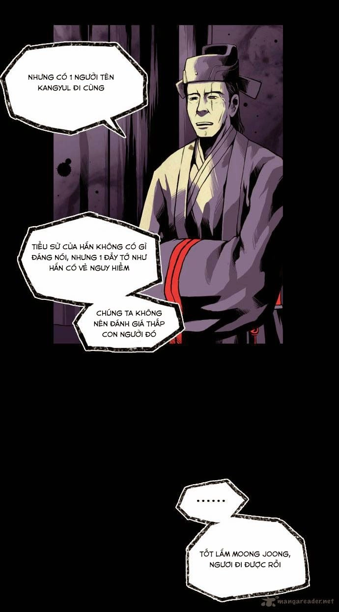 In Full Bloom Chapter 6 - 32