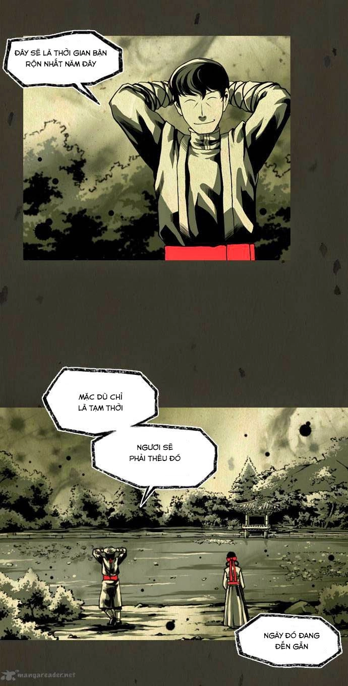 In Full Bloom Chapter 7 - 14