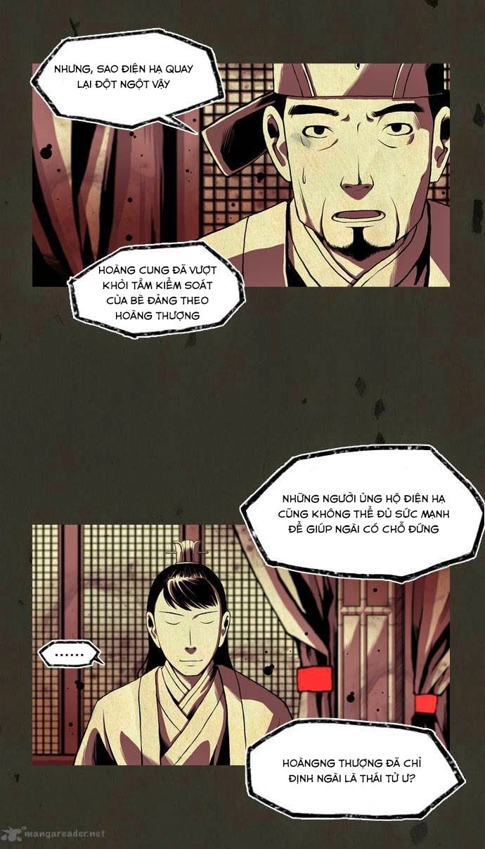 In Full Bloom Chapter 7 - 19