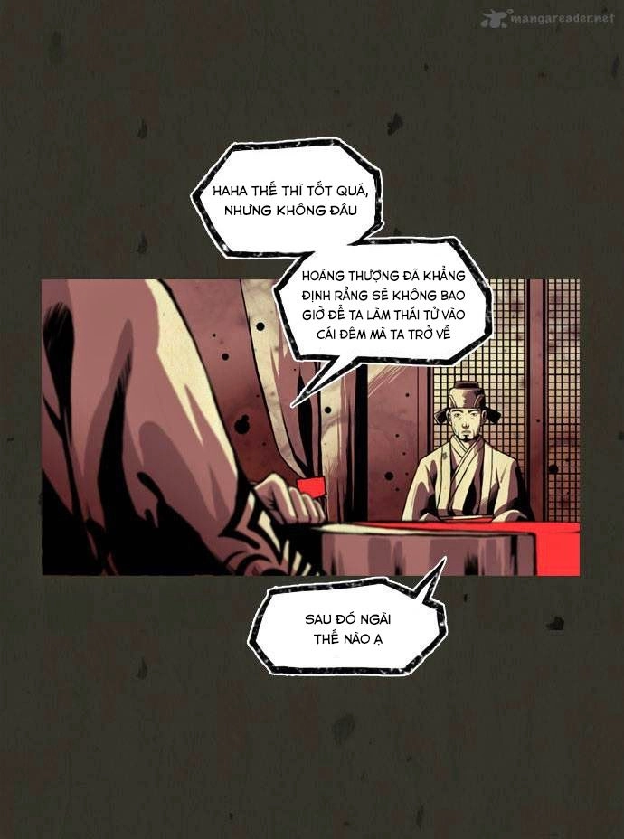 In Full Bloom Chapter 7 - 20