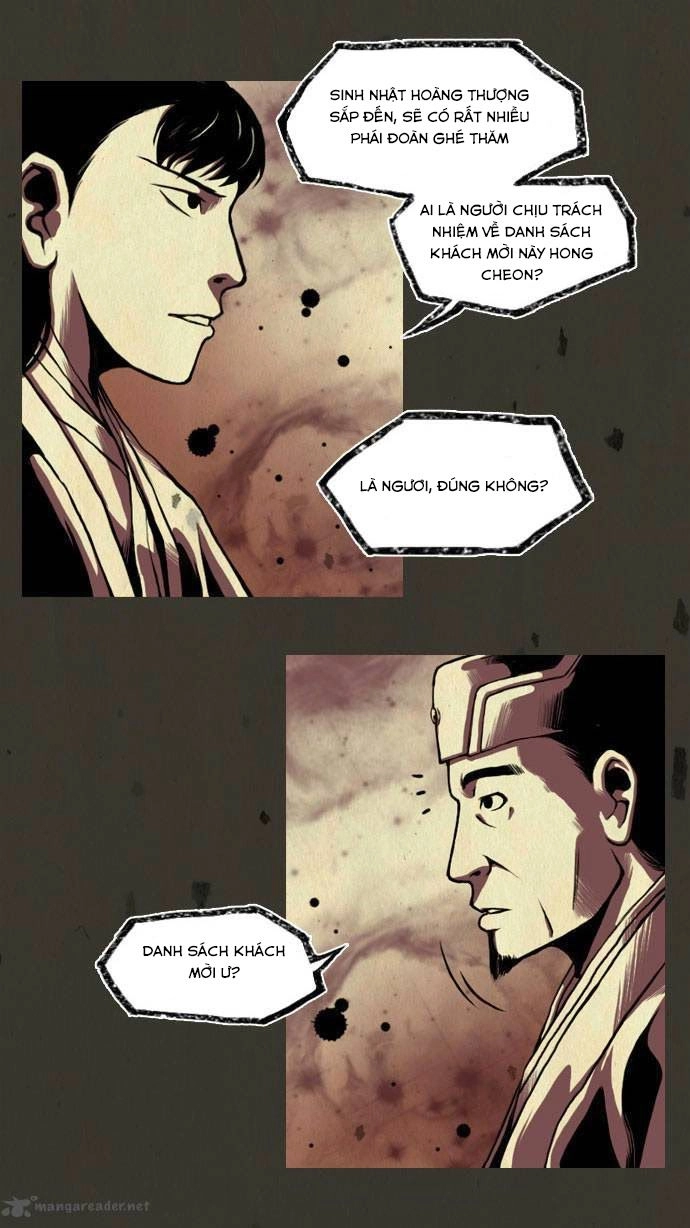 In Full Bloom Chapter 7 - 23