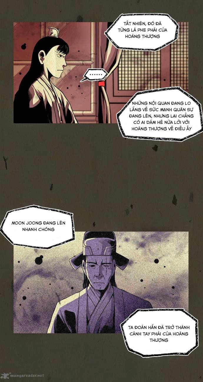 In Full Bloom Chapter 7 - 28