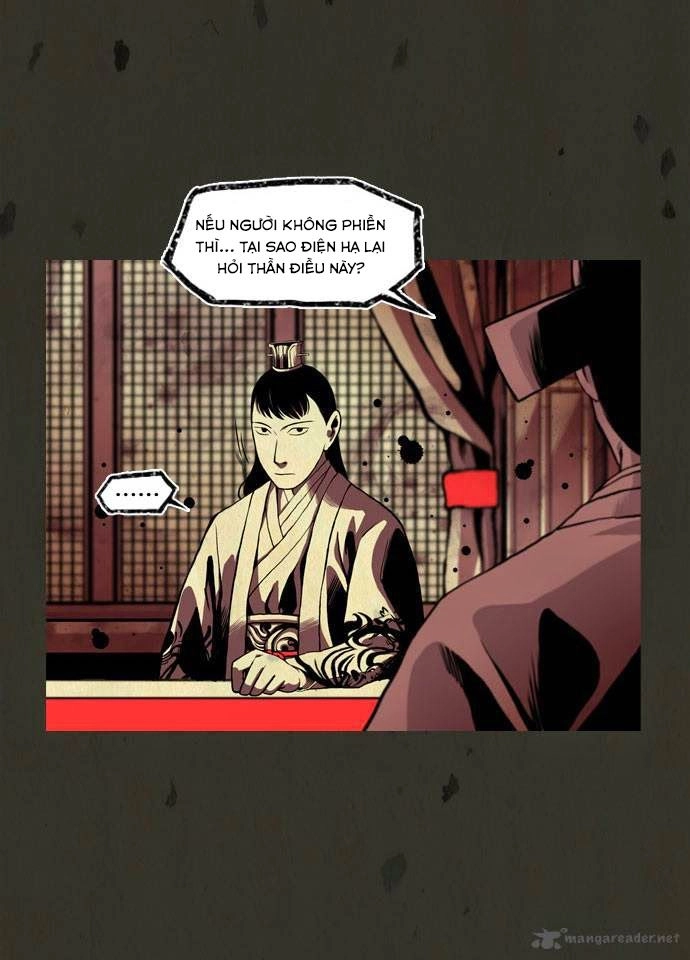 In Full Bloom Chapter 7 - 30