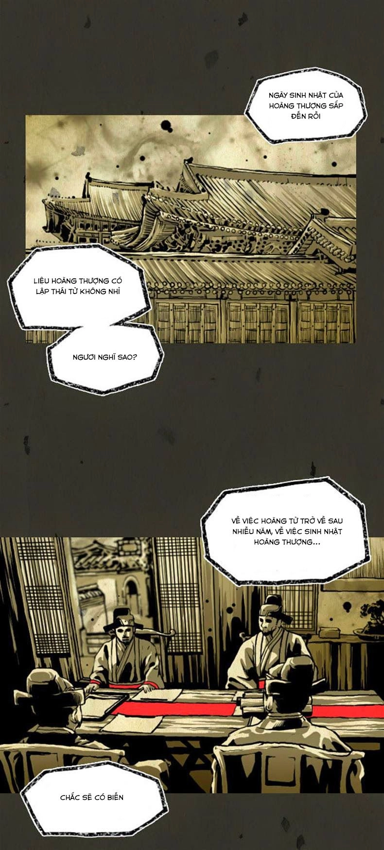 In Full Bloom Chapter 8 - 3