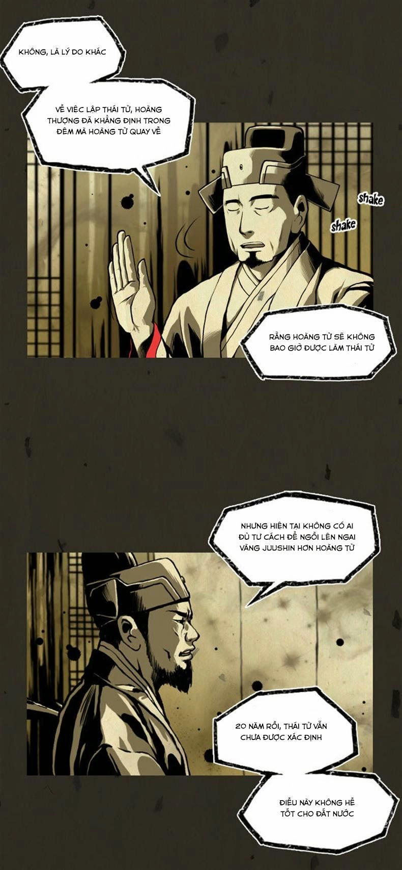 In Full Bloom Chapter 8 - 5