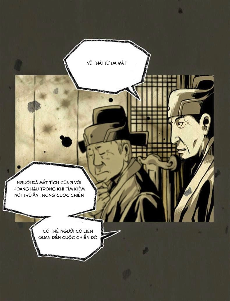 In Full Bloom Chapter 8 - 6