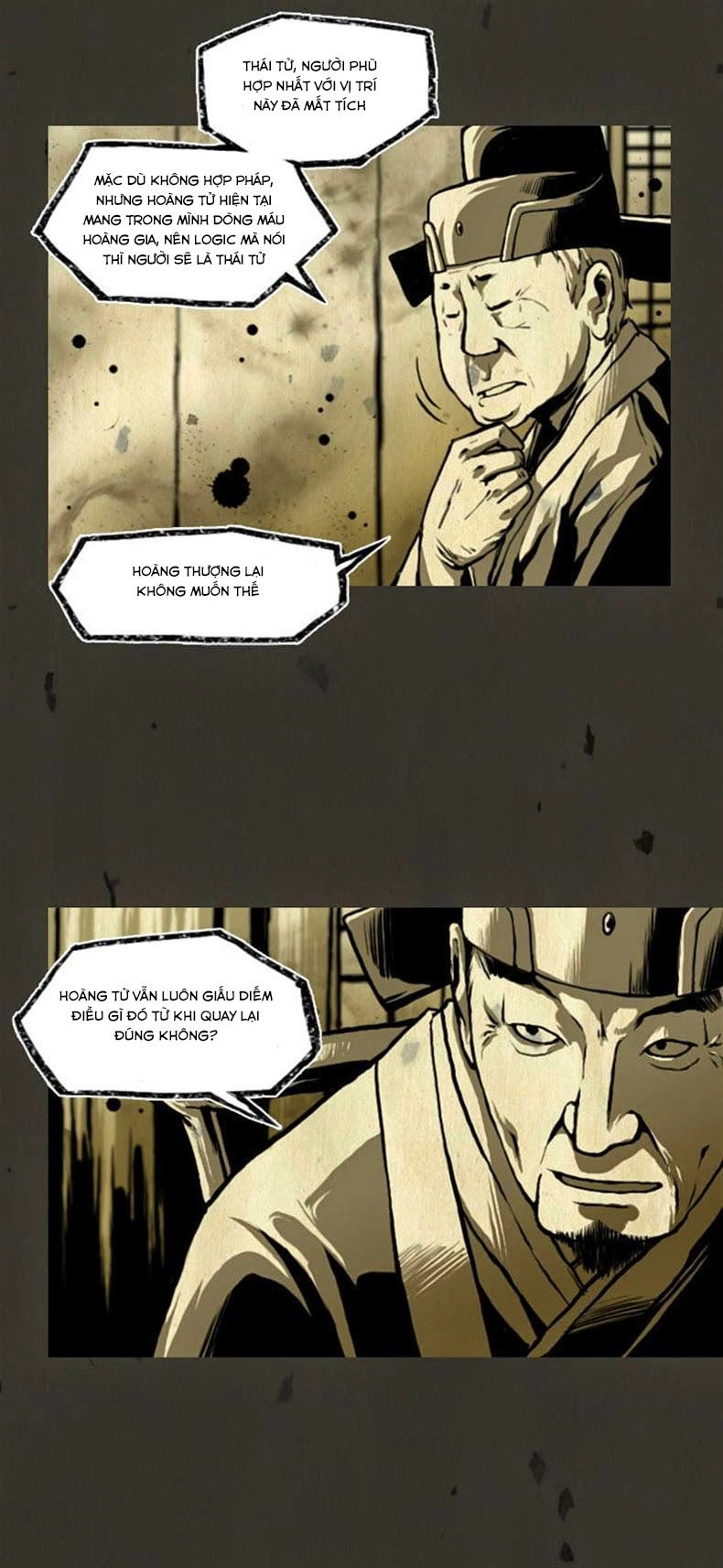 In Full Bloom Chapter 8 - 7