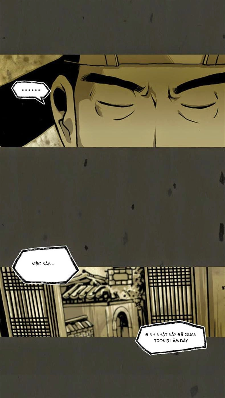 In Full Bloom Chapter 8 - 10