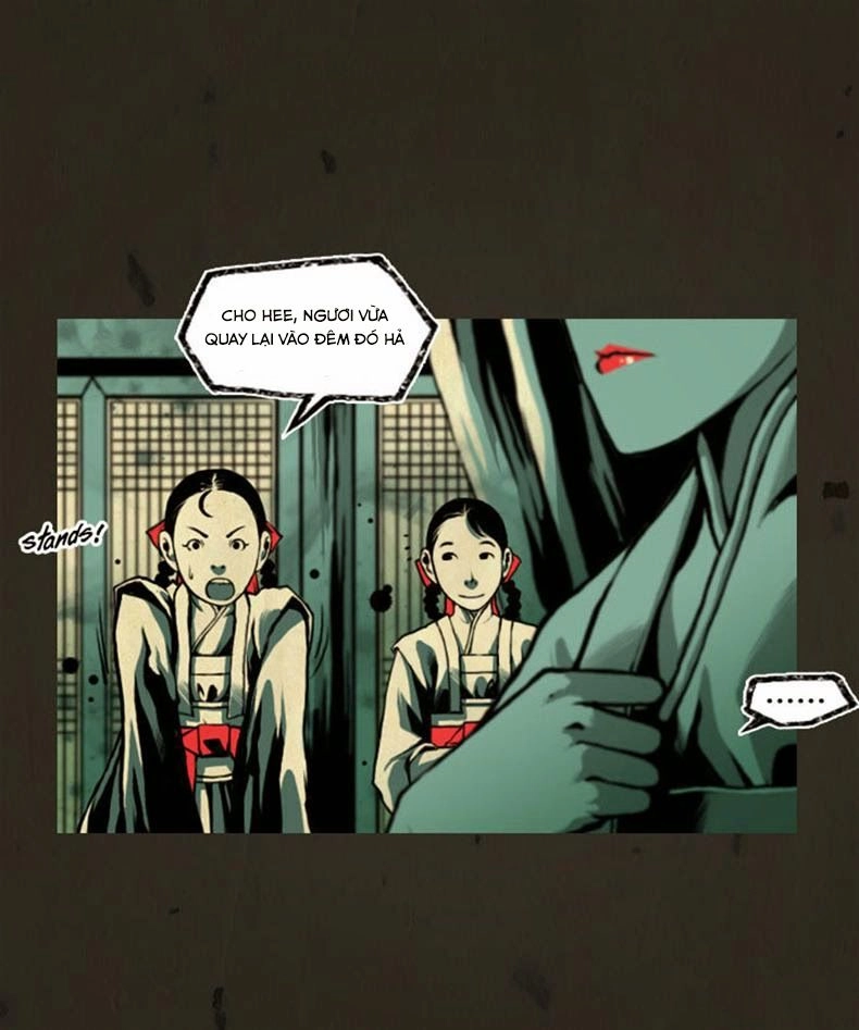 In Full Bloom Chapter 8 - 13