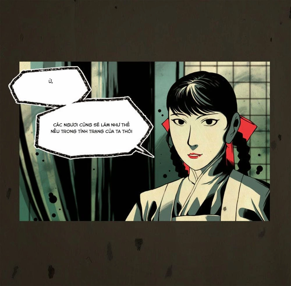 In Full Bloom Chapter 8 - 14