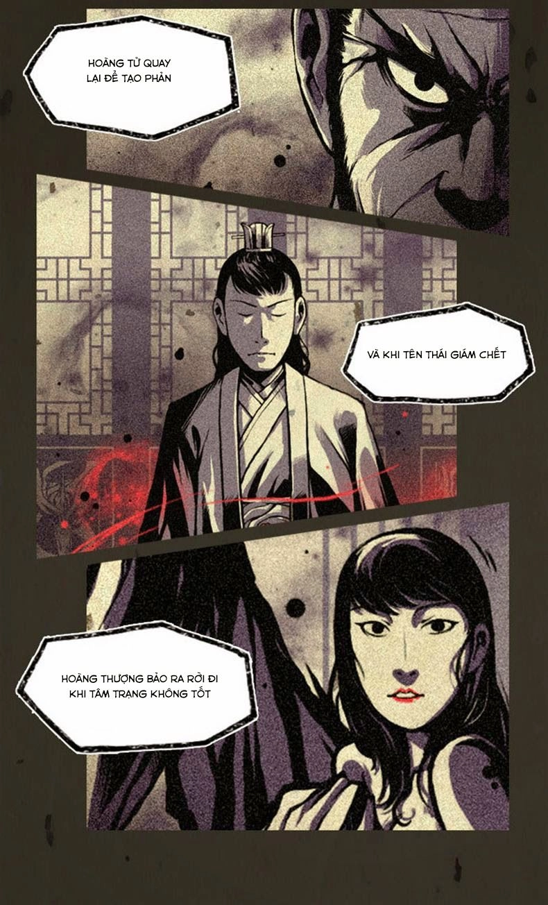 In Full Bloom Chapter 8 - 15