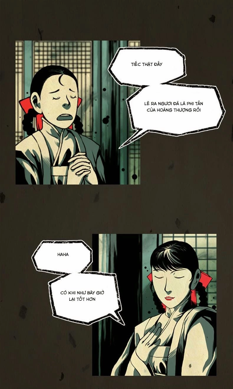 In Full Bloom Chapter 8 - 16