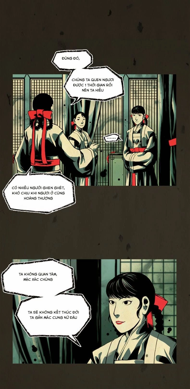 In Full Bloom Chapter 8 - 18