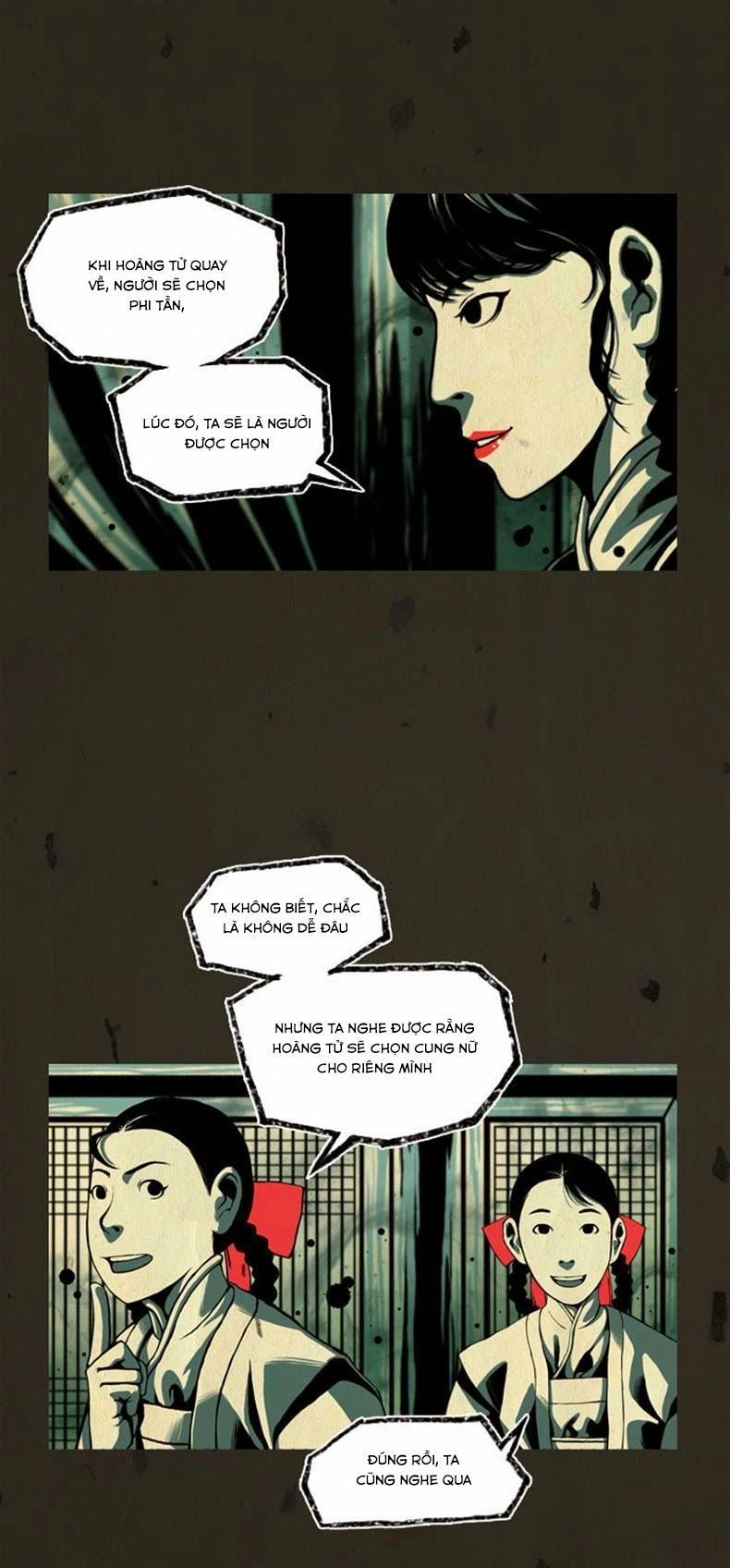 In Full Bloom Chapter 8 - 19