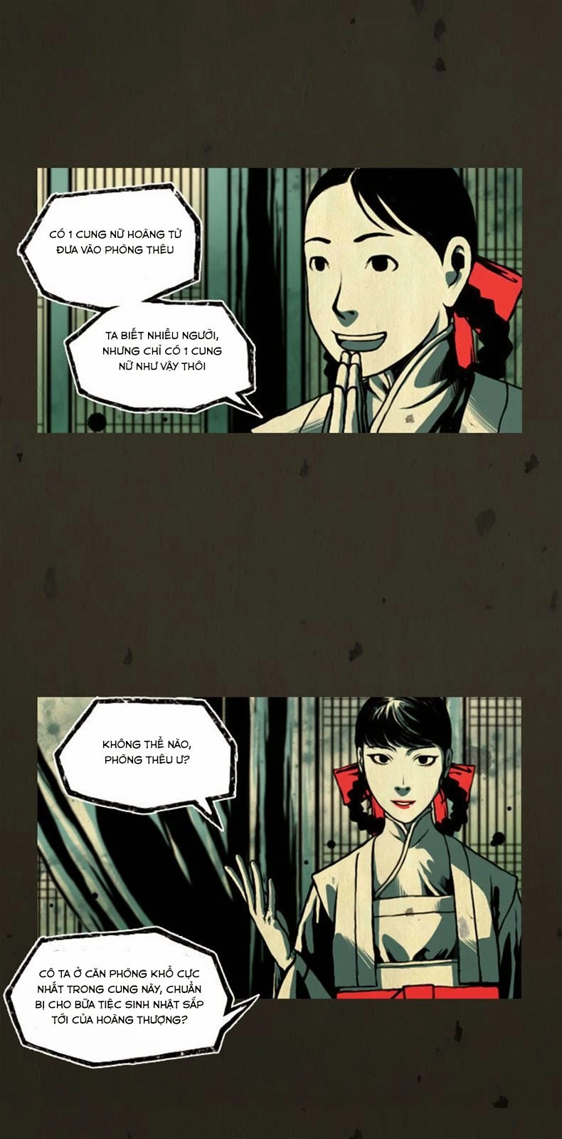 In Full Bloom Chapter 8 - 20