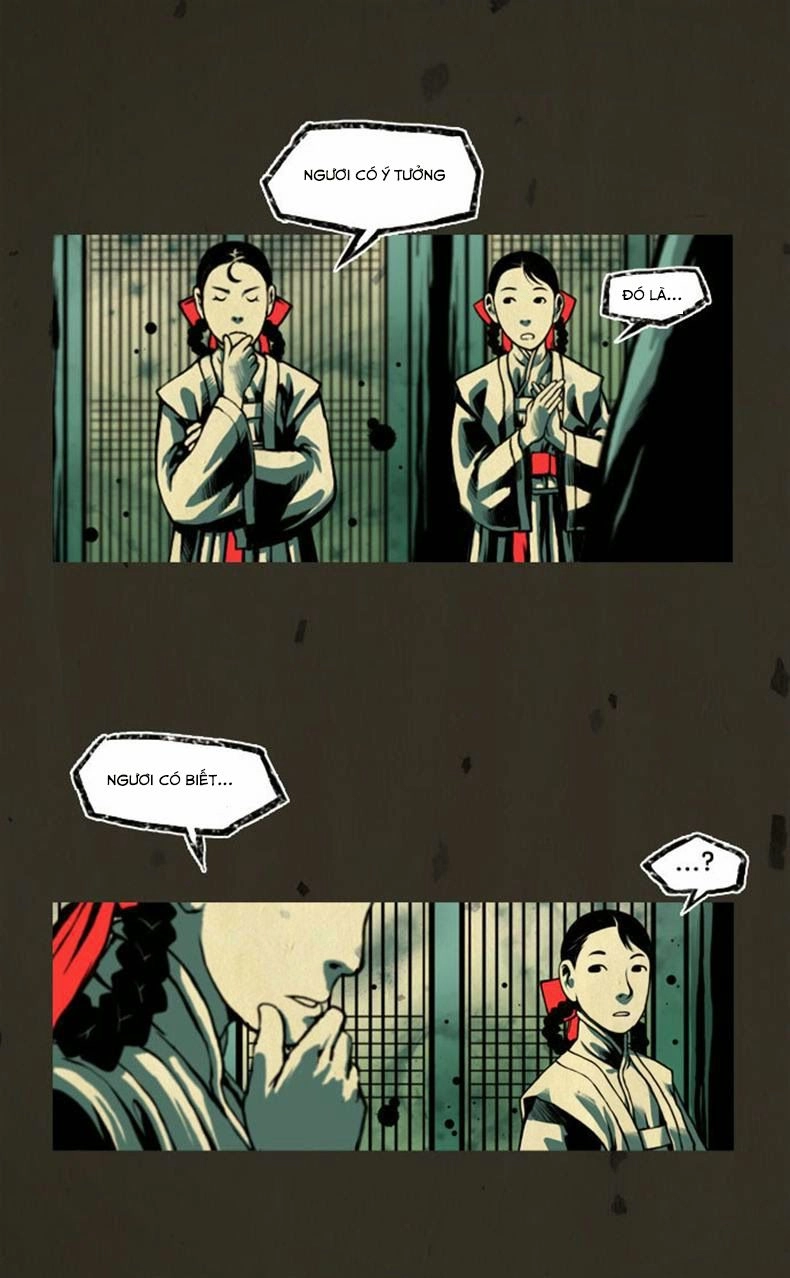 In Full Bloom Chapter 8 - 21