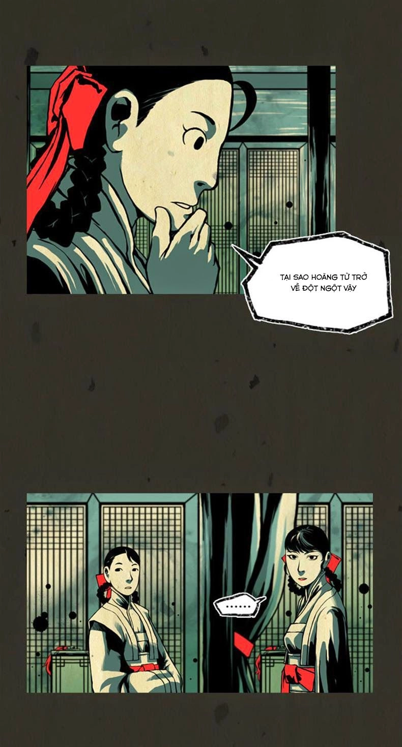 In Full Bloom Chapter 8 - 22