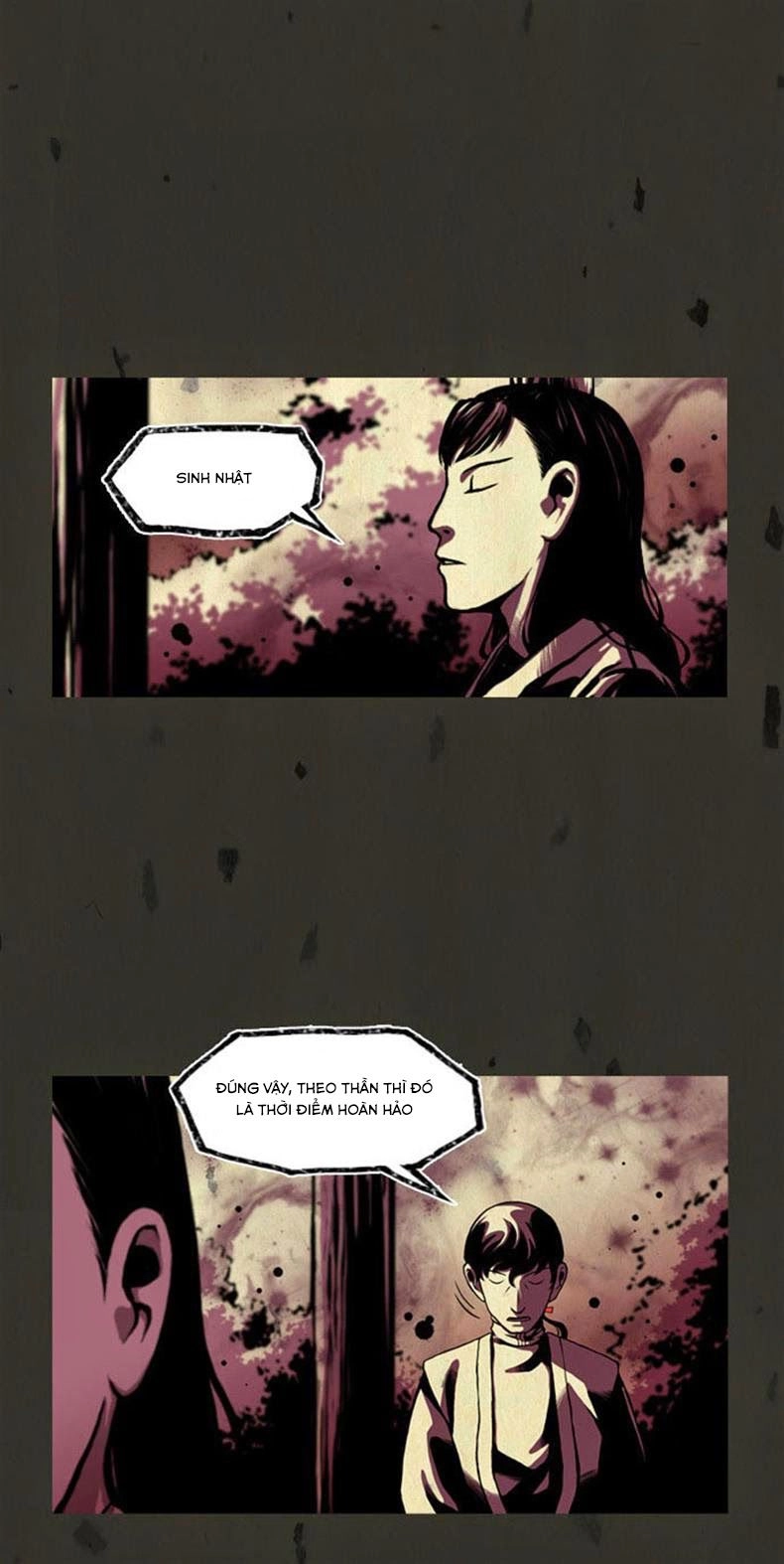 In Full Bloom Chapter 8 - 25