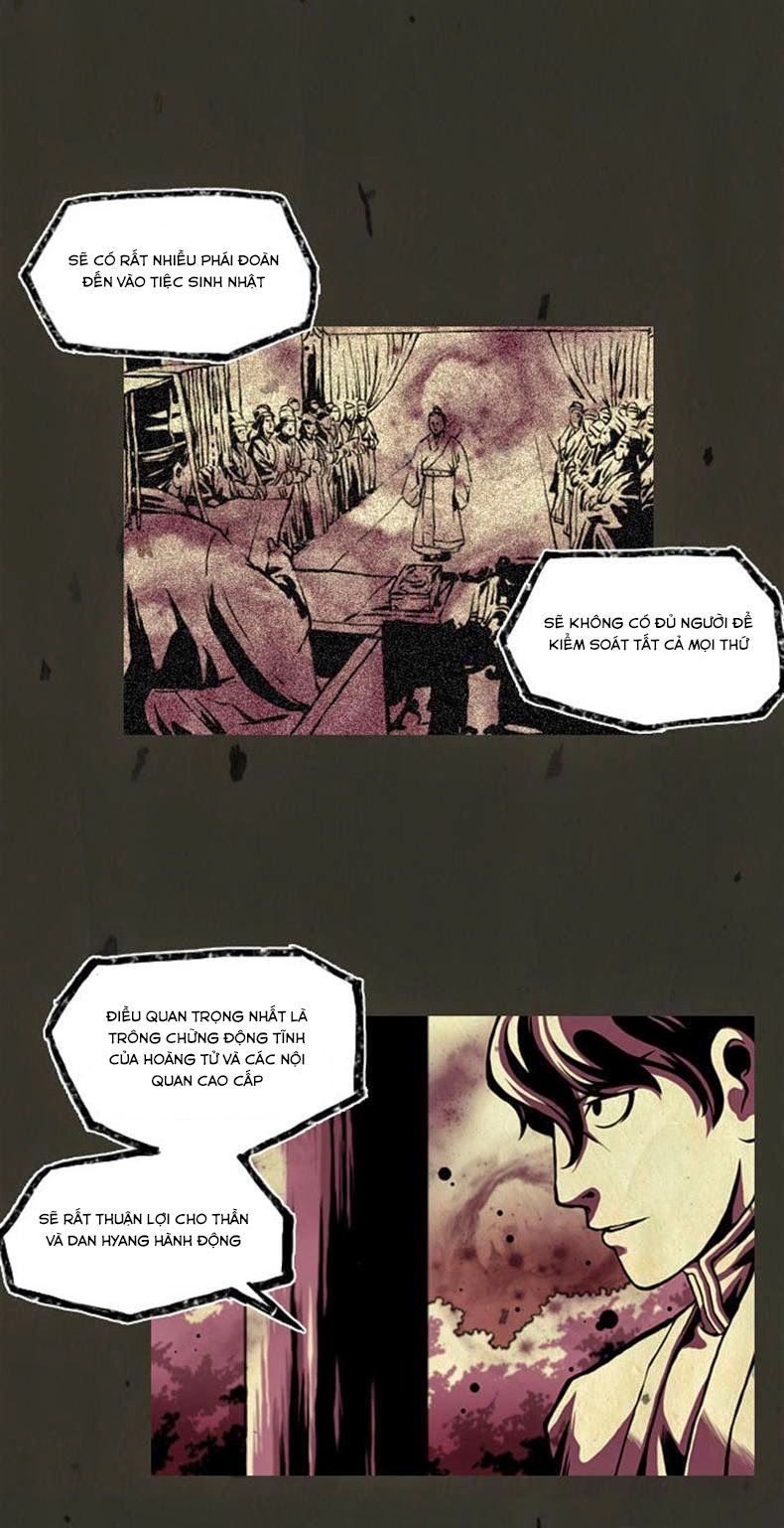 In Full Bloom Chapter 8 - 26