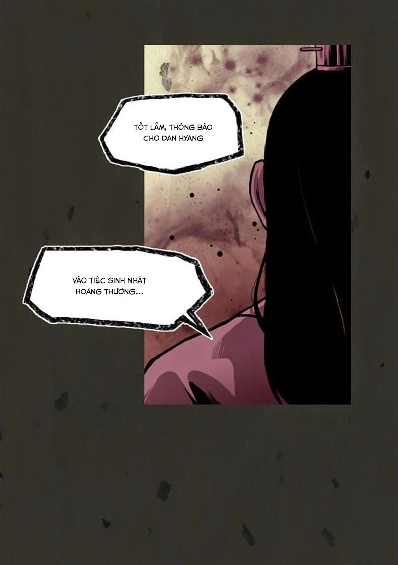 In Full Bloom Chapter 8 - 31