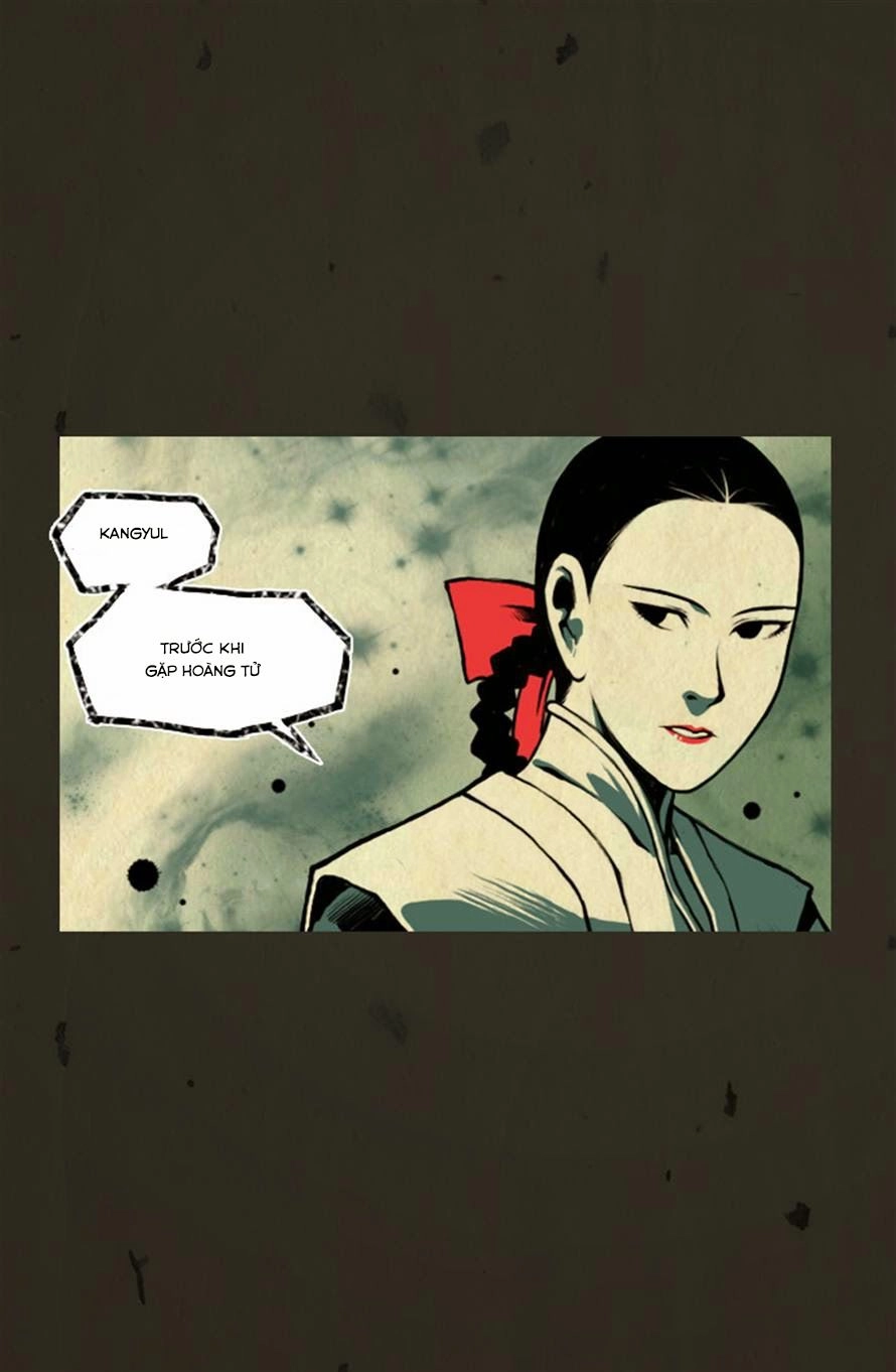 In Full Bloom Chapter 11 - 2