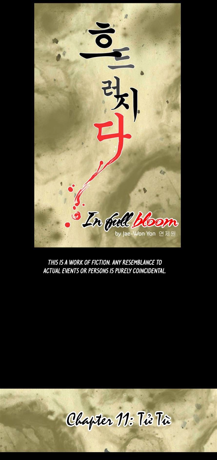 In Full Bloom Chapter 11 - 11