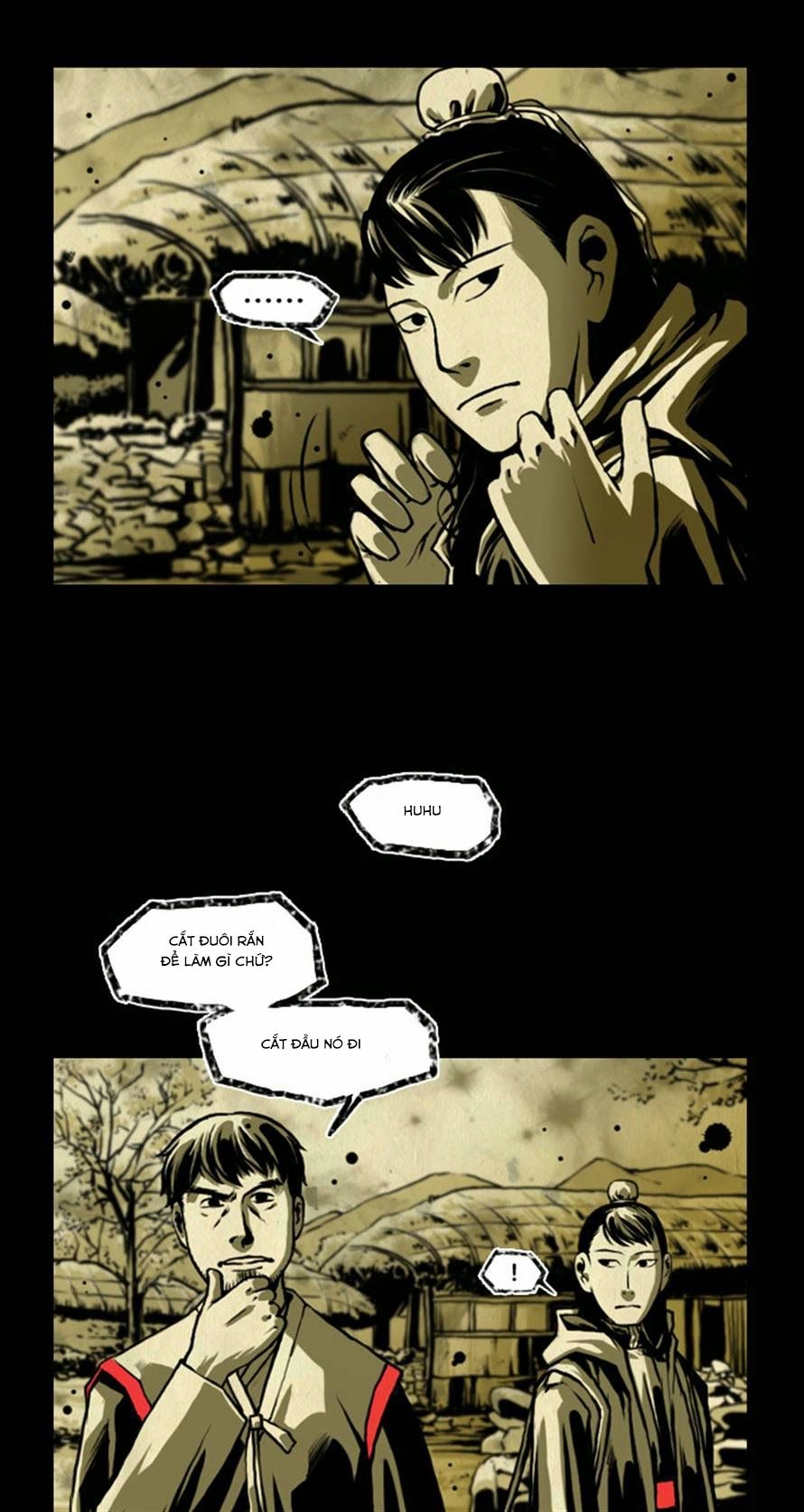 In Full Bloom Chapter 11 - 13