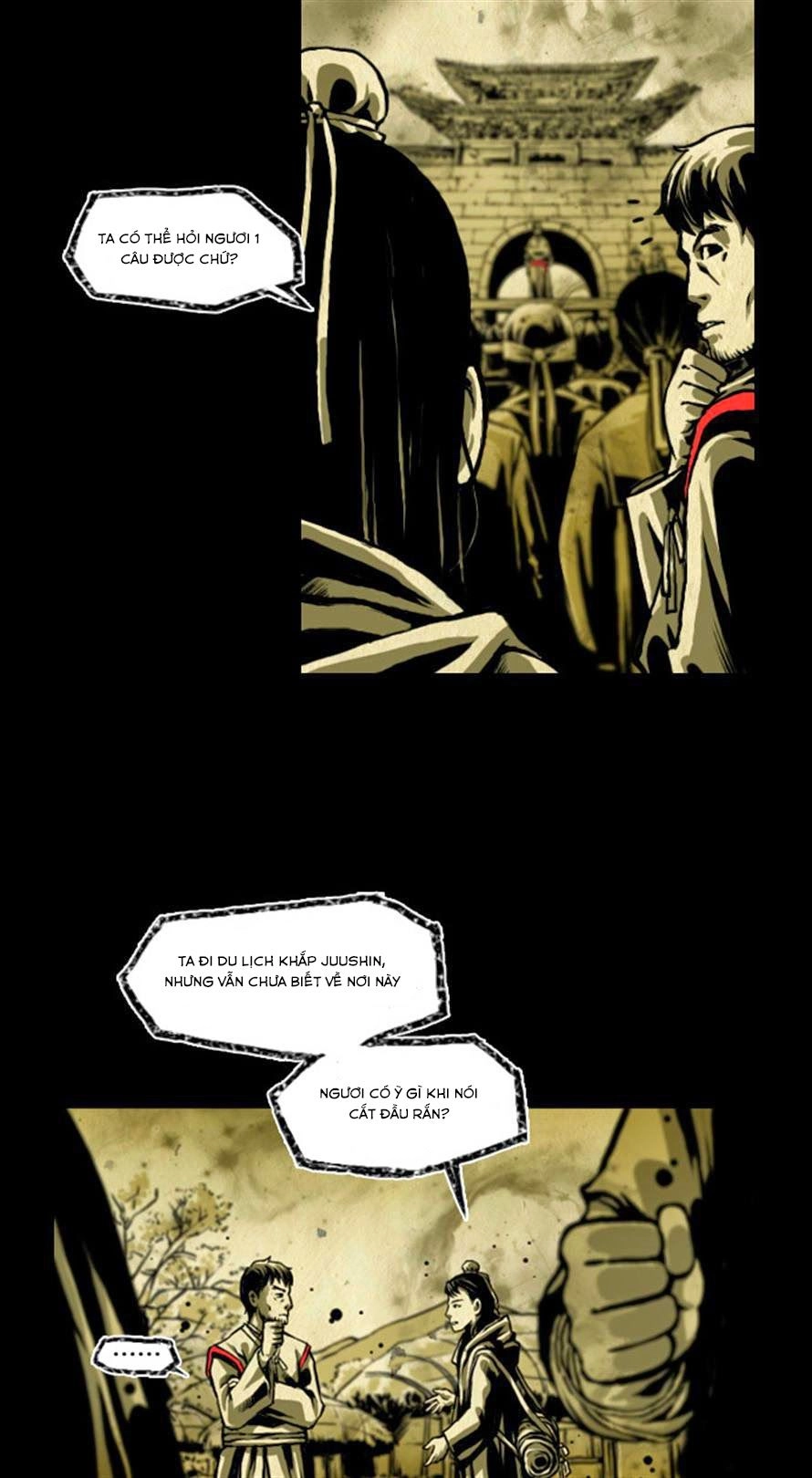 In Full Bloom Chapter 11 - 14