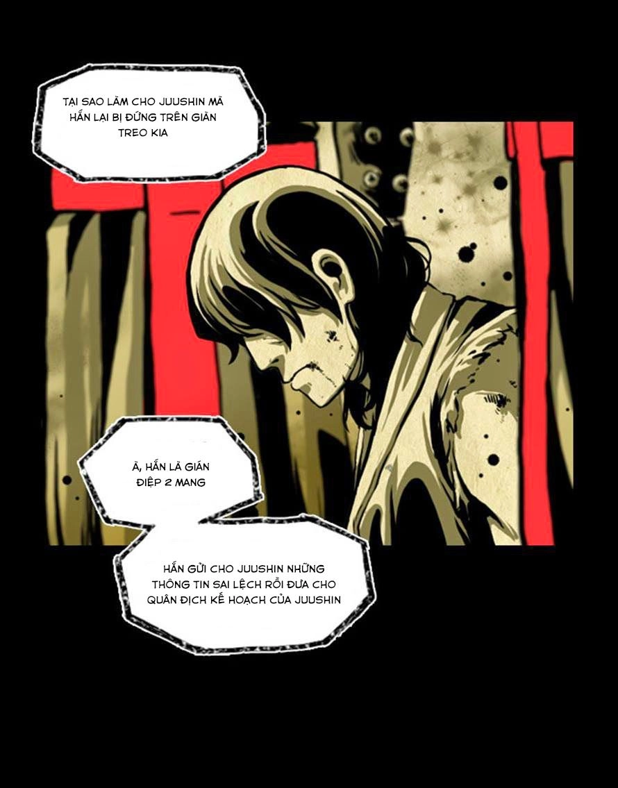 In Full Bloom Chapter 11 - 16