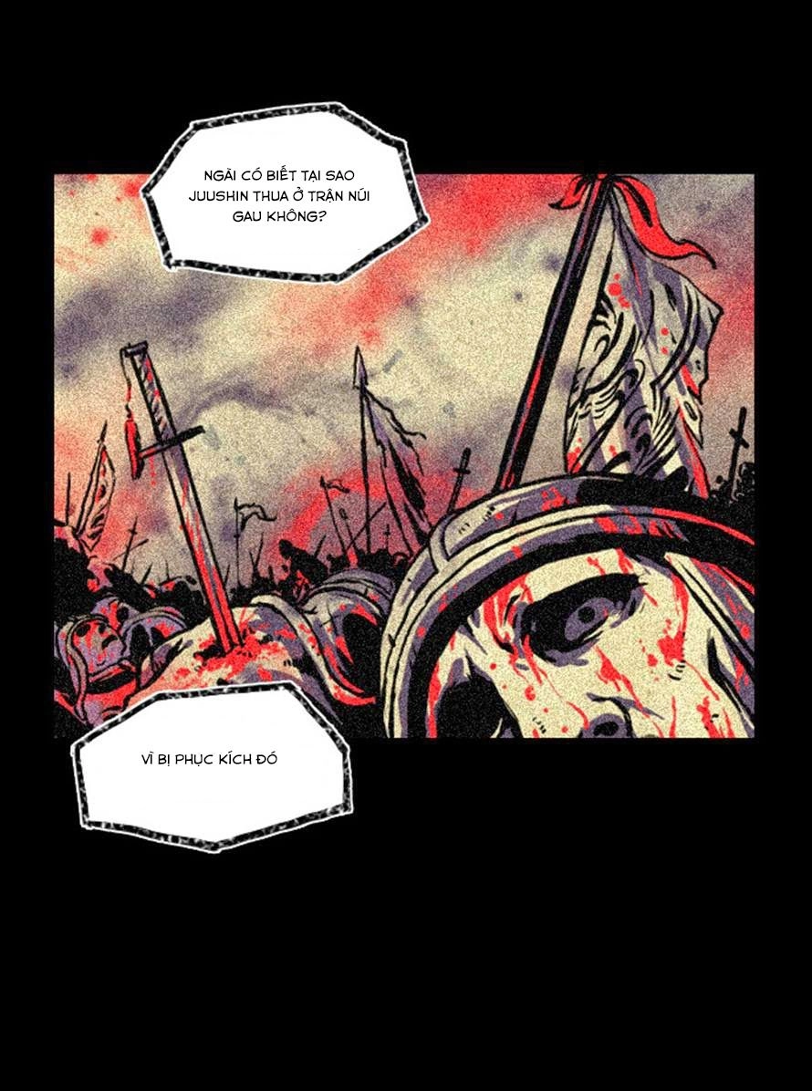 In Full Bloom Chapter 11 - 17