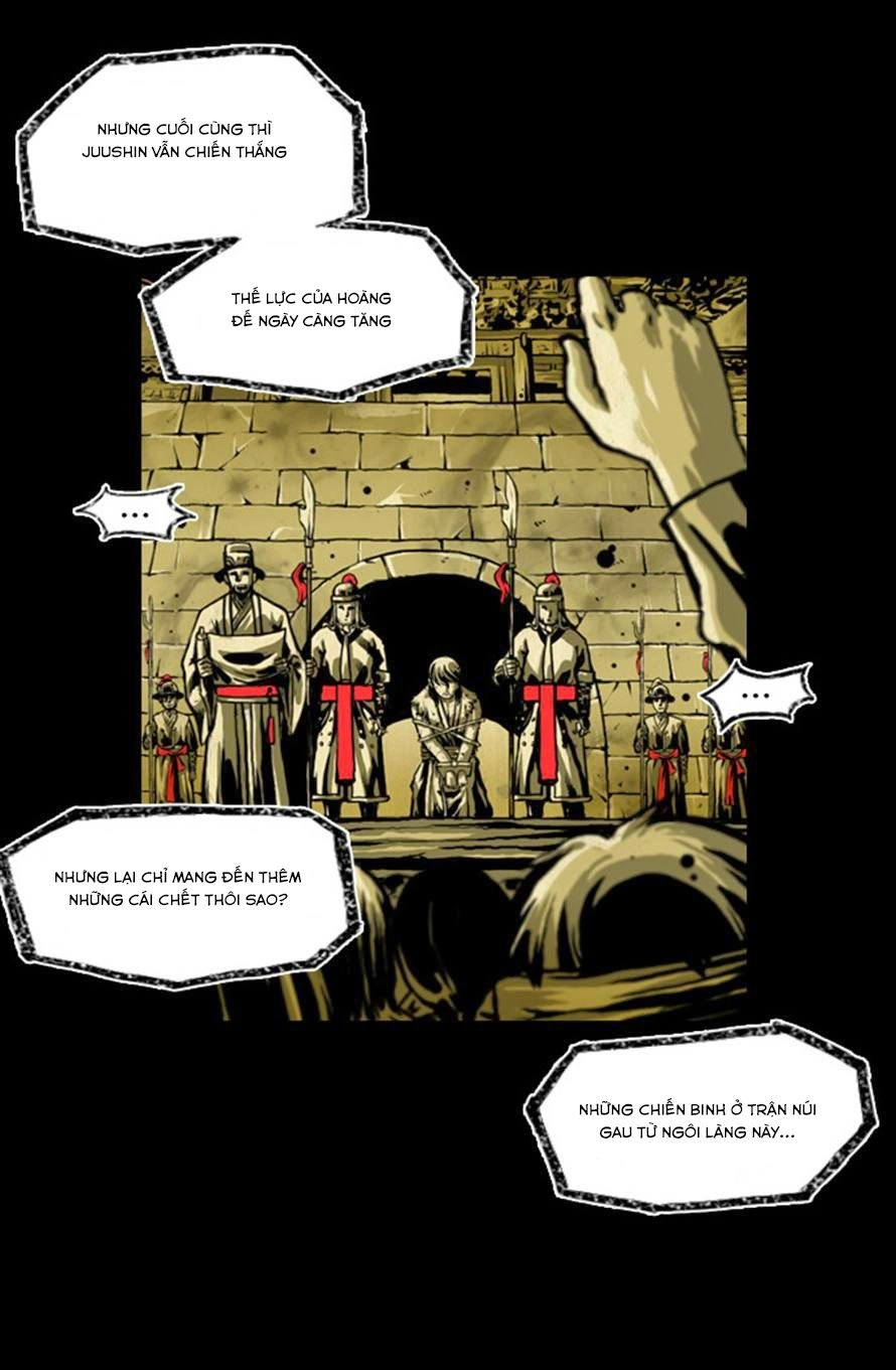 In Full Bloom Chapter 11 - 19